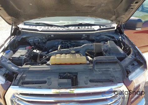 2017 Ford F-150 Xlt из США, поврежденный, VIN 1FTEW1EP2HKE22514